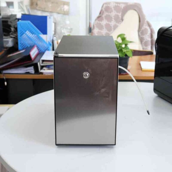 ตู้แช่นมแบบวางบนเคาน์เตอร์ Milk cooler Vitrifrigo รุ่น fg10i stde (1)