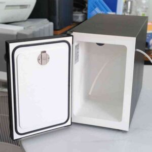 ตู้แช่นมแบบวางบนเคาน์เตอร์ Milk cooler Vitrifrigo รุ่น fg10i stde (1)