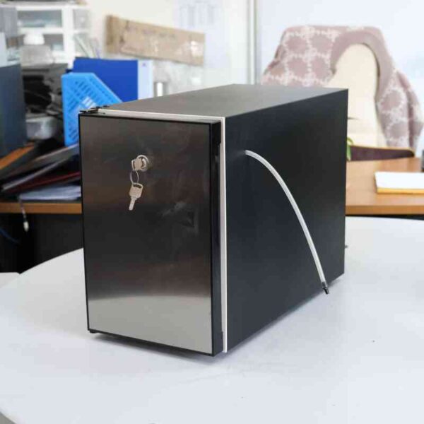 ตู้แช่นมแบบวางบนเคาน์เตอร์ Milk cooler Vitrifrigo รุ่น fg10i stde (1)