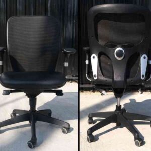 Rockworth QM Ergonomic Chair เก้าอี้สำนักงาน รุ่น Midback (20)