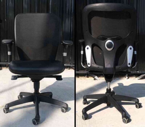 Rockworth QM Ergonomic Chair เก้าอี้สำนักงาน รุ่น Midback (20)