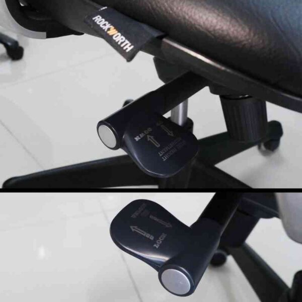 Rockworth QM Ergonomic Chair เก้าอี้สำนักงาน รุ่น Midback (20)