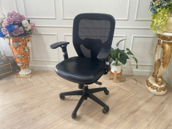 Rockworth QM Ergonomic Chair เก้าอี้สำนักงาน รุ่น Midback (20)