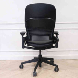 Ergonomic Chair Made in USA (BLACK) เก้าอี้ทำงานเพื่อสุขภาพ Steelcase รุ่น Leap V2 (21)_XNOI8IW6WC