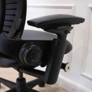 Ergonomic Chair Made in USA (BLACK) เก้าอี้ทำงานเพื่อสุขภาพ Steelcase รุ่น Leap V2 (21)_XNOI8IW6WC